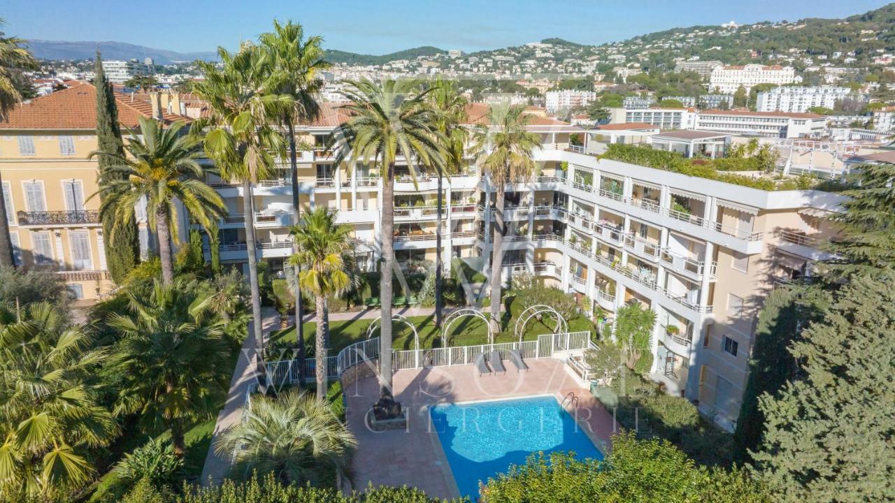 Le First By Winsome Destination Apartment Cannes Luaran gambar