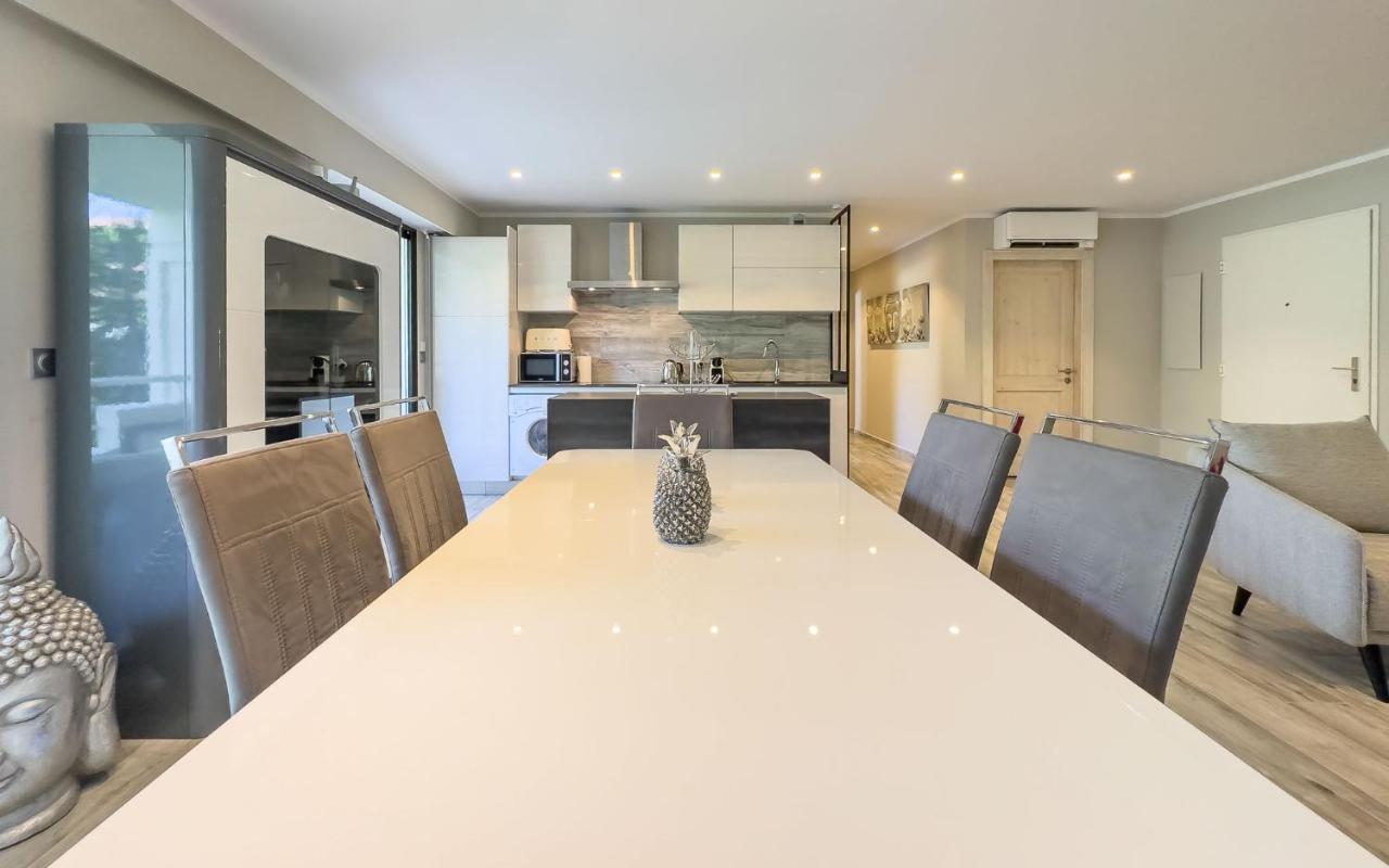 Le First By Winsome Destination Apartment Cannes Luaran gambar
